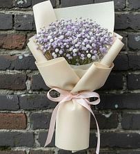 Букет цветов из:  Гипсофила в Верейке