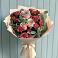 Букет цветов из: Гвоздики и Розы в Верейке