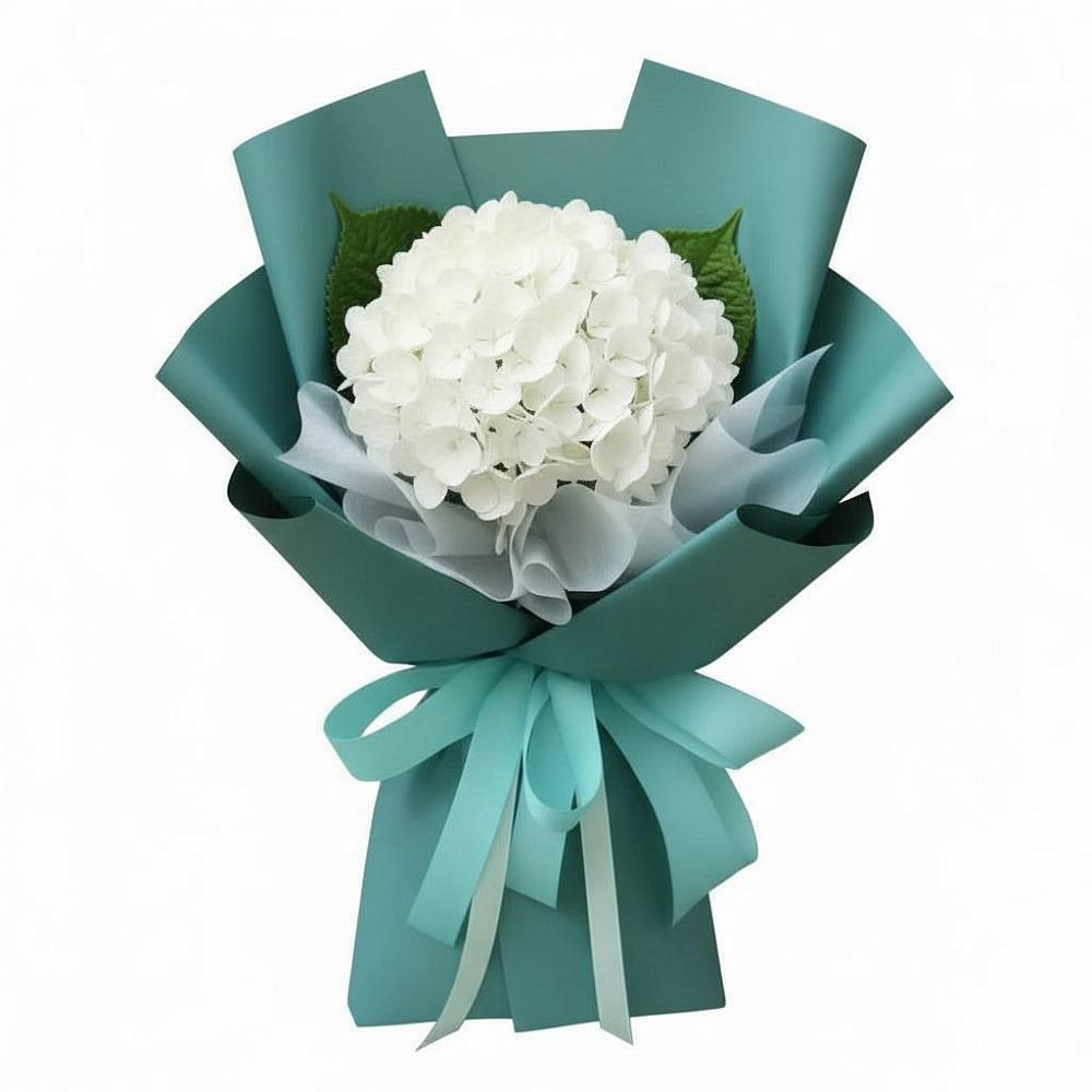 Букет цветов из: Гортензия в Верейке