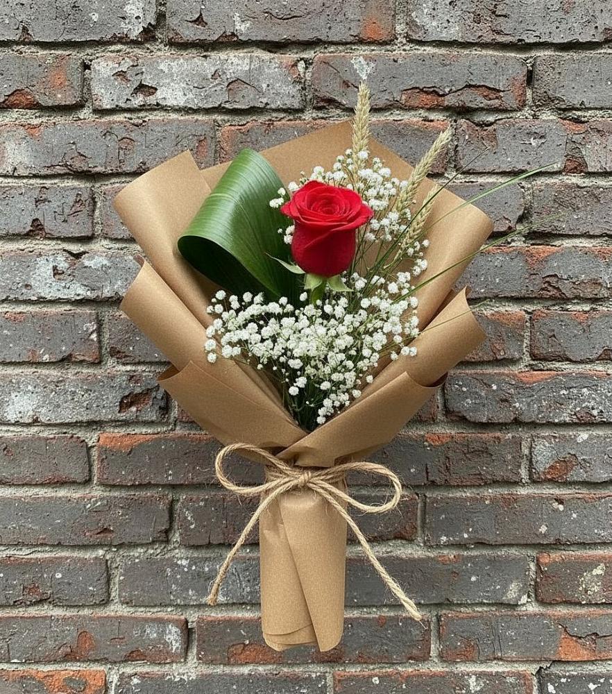 Букет цветов из: Розы в Верейке