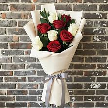 Букет цветов из:  Розы в Верейке