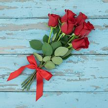 Букет Красные розы в Верейке