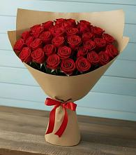 Букет Красные розы Милано в Верейке