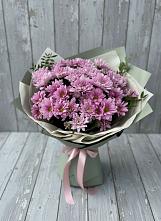 Букет цветов из:  Хризантемы в Верейке