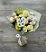 Букет цветов из: Альстромерии, Розы и Хризантемы в Верейке