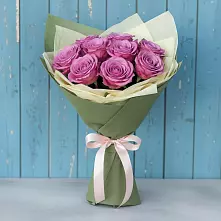 Букет Розы Фёрст Леди в Верейке