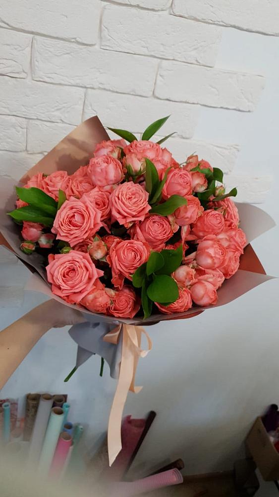 Букет цветов из: Розы в Верейке