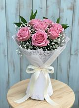 Букет цветов из:  Розы в Верейке