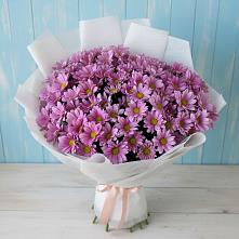 Букет цветов из:  Хризантемы в Верейке