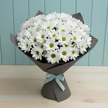 Букет цветов из:  Хризантемы в Верейке