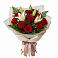 Букет цветов из: Лилии и Розы в Верейке