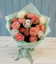 Букет цветов из:  Розы в Верейке