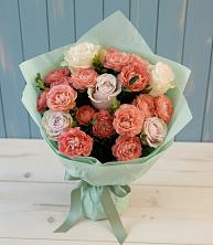 Букет цветов из:  Розы в Верейке