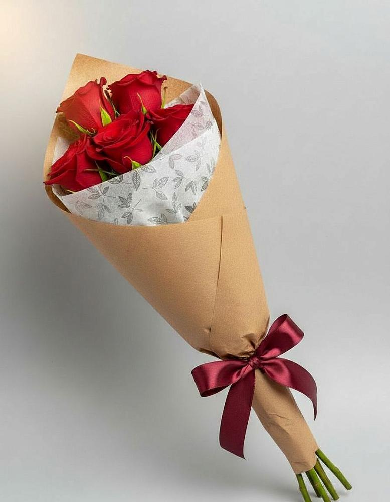 Букет цветов из: Розы в Верейке