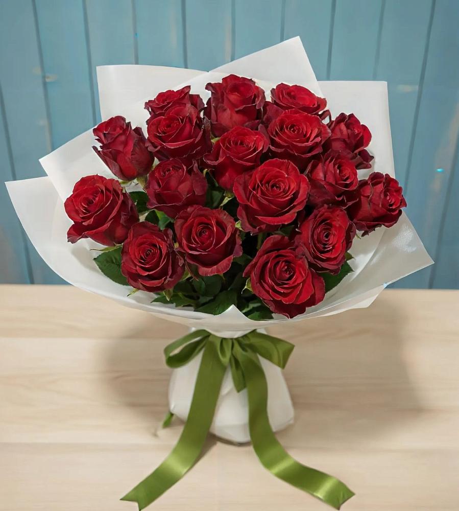 Букет Красные розы в Верейке
