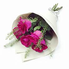 Букет цветов из:  Розы в Верейке