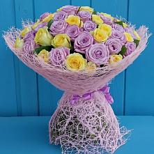 Букет 101 Волшебный Миг в Верейке