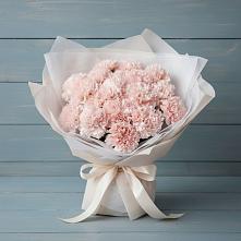 Букет цветов из:  Гвоздики #REPLACE_PRED# Верейке