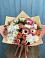 Букет цветов из: Розы, Герберы и Хризантемы в Верейке