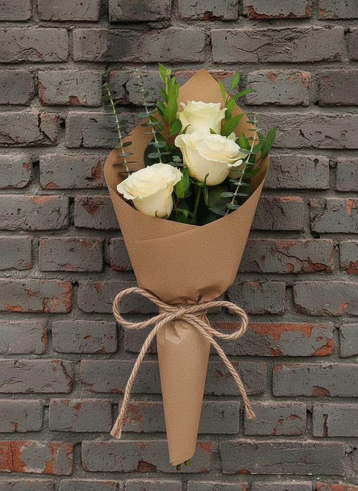 Букет цветов из: Розы в Верейке