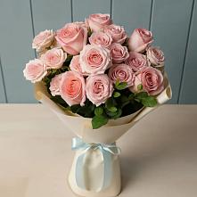 Букет Розовый шарм в Верейке