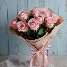Букет цветов из:  Розы в Верейке