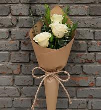 Букет цветов из:  Розы в Верейке