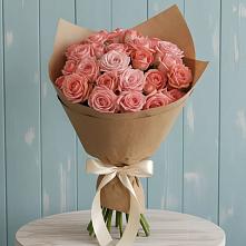 Букет цветов из:  Розы в Верейке