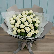 Букет Белоснежная нежность в Верейке