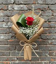 Букет цветов из:  Розы в Верейке