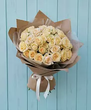 Букет Кремовое облако в Верейке