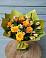 Букет цветов из: Альстромерии и Розы в Верейке