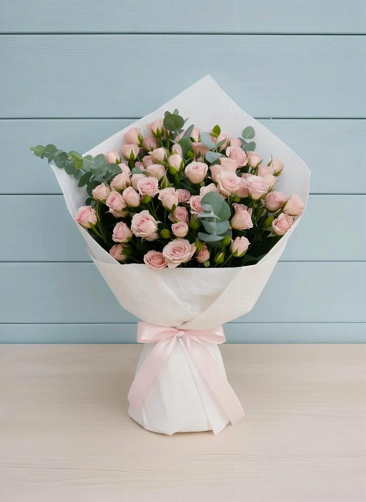 Букет цветов из: Розы в Верейке