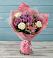 Букет цветов из: Герберы в Верейке