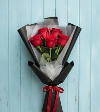 Букет цветов из:  Розы в Верейке