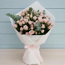 Букет цветов из:  Розы в Верейке