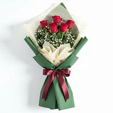 Букет цветов из:  Розы в Верейке