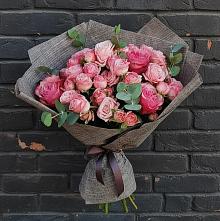 Букет цветов из:  Розы в Верейке