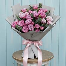 Букет цветов из:  Розы в Верейке