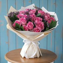 Букет цветов из:  Розы в Верейке